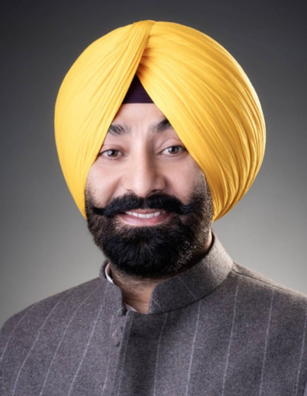 "AAP" government gave new year gift to Punjabis by buying private thermal plant: Ranjodh Singh Hadana